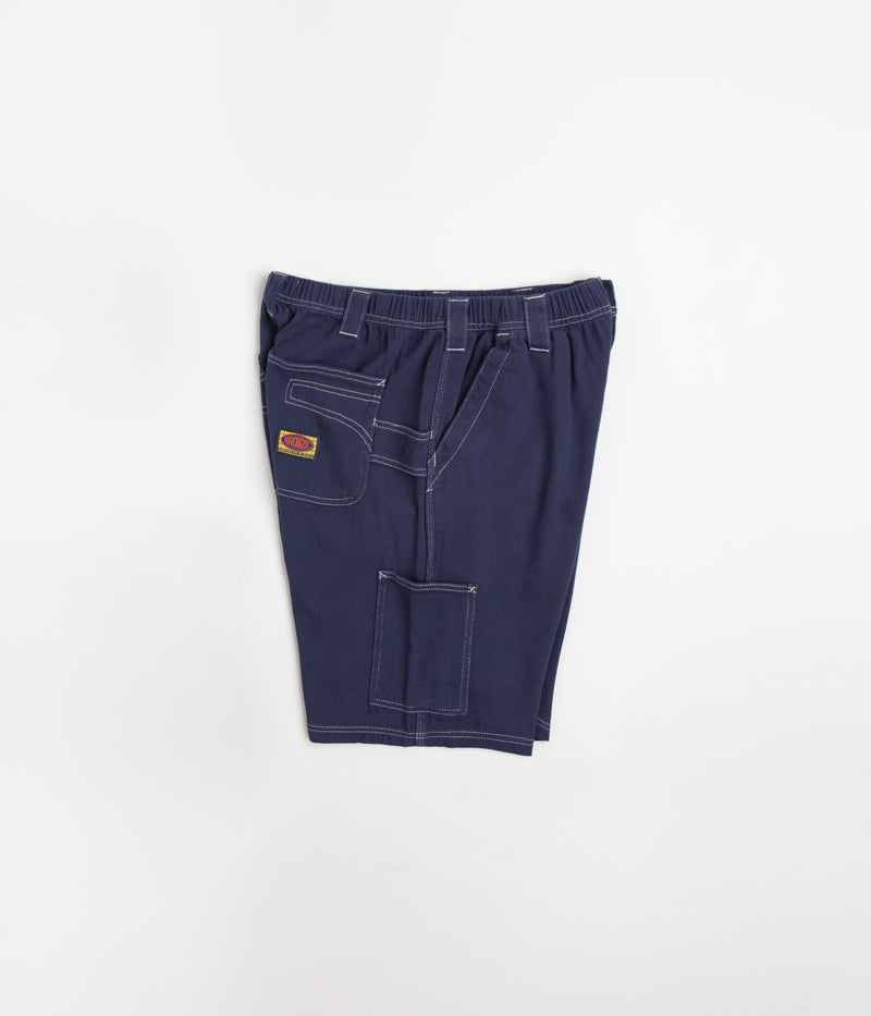 Bronze 56K Karpenter Shorts in Navy