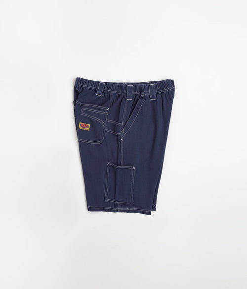 Bronze 56K Karpenter Shorts in Navy