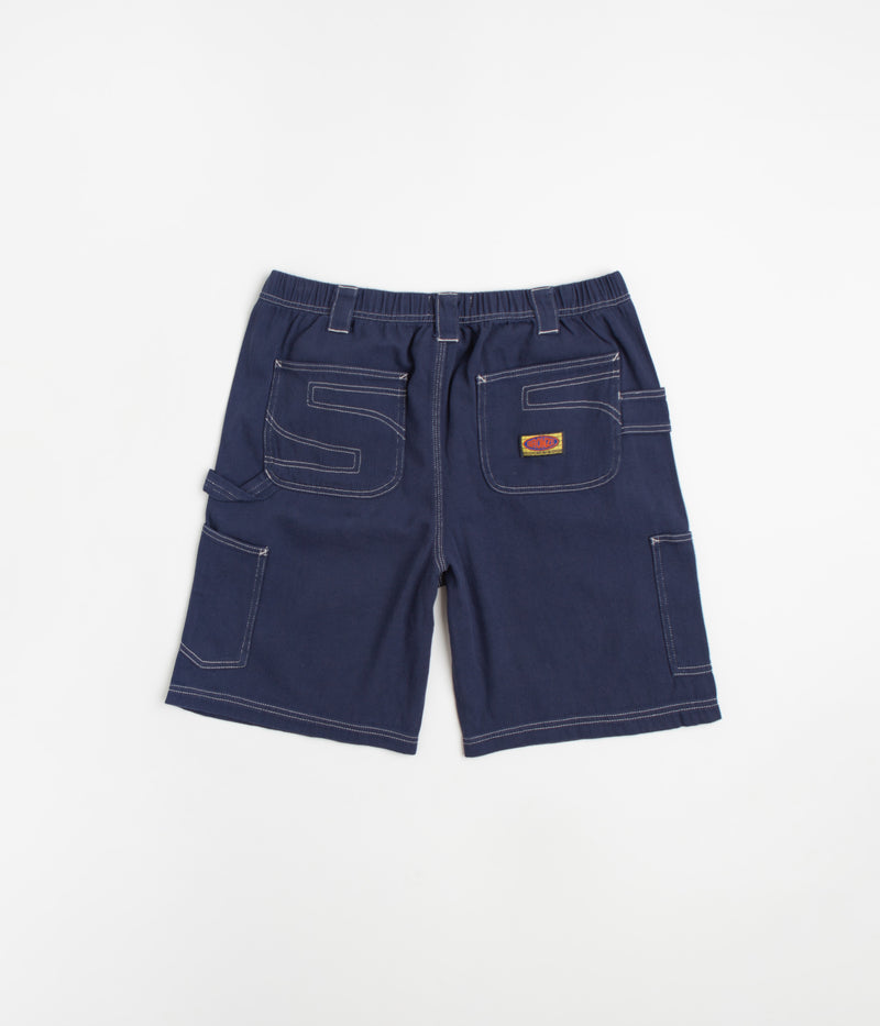 Bronze 56K Karpenter Shorts in Navy