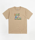Bronze 56K Mallet T-Shirt in Sand