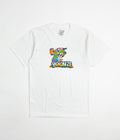 Bronze 56K Mallet T-Shirt in White
