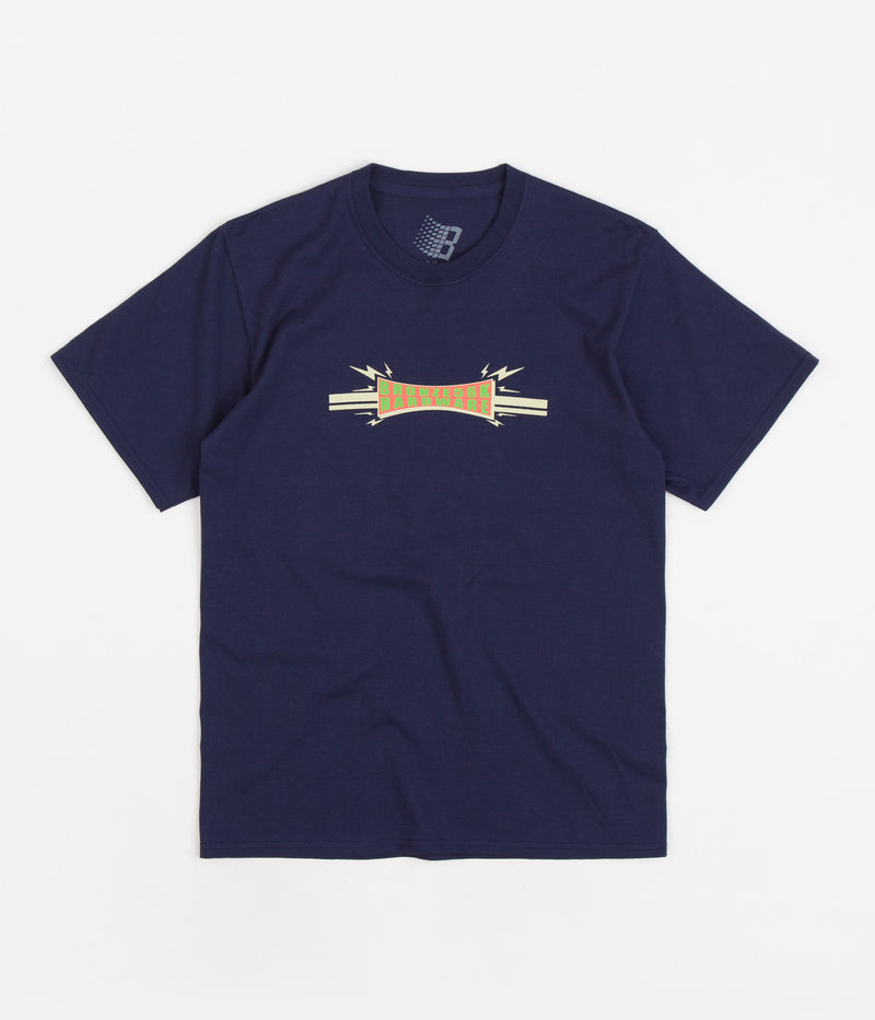 Bronze 56K Non Approved T-Shirt in Navy