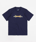 Bronze 56K Non Approved T-Shirt in Navy