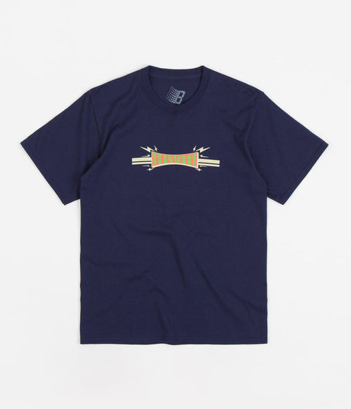 Bronze 56K Non Approved T-Shirt in Navy