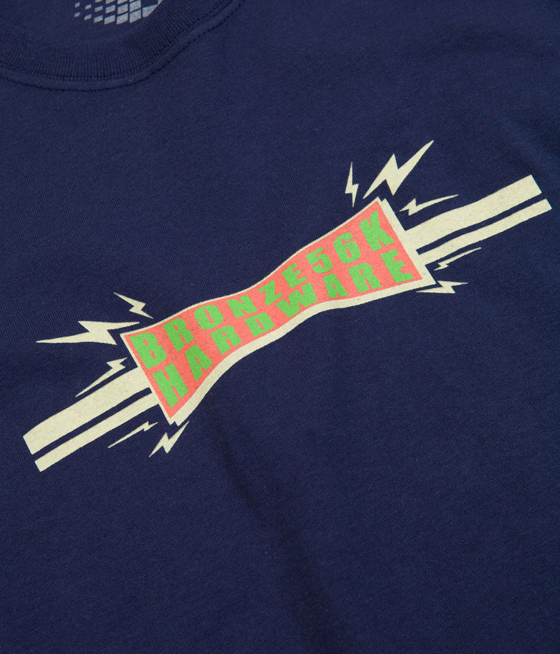 Bronze 56K Non Approved T-Shirt in Navy