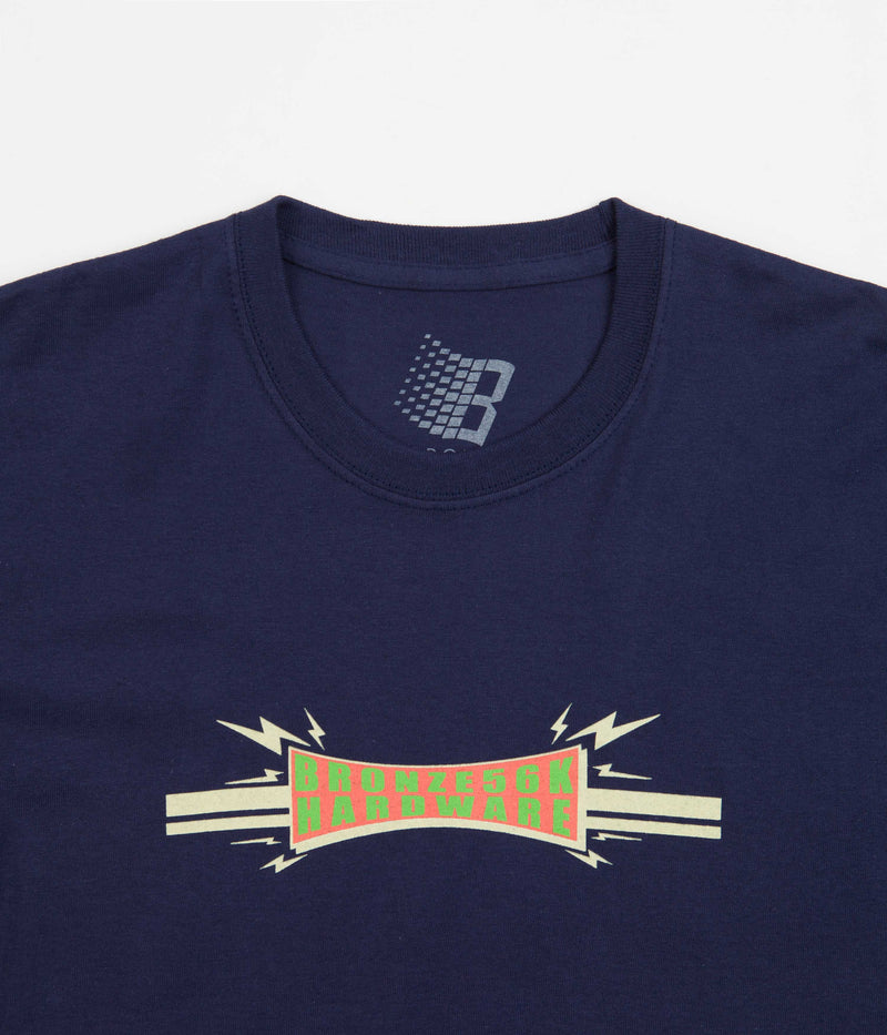 Bronze 56K Non Approved T-Shirt in Navy
