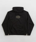 Bronze 56K Oval Hoodie in Black