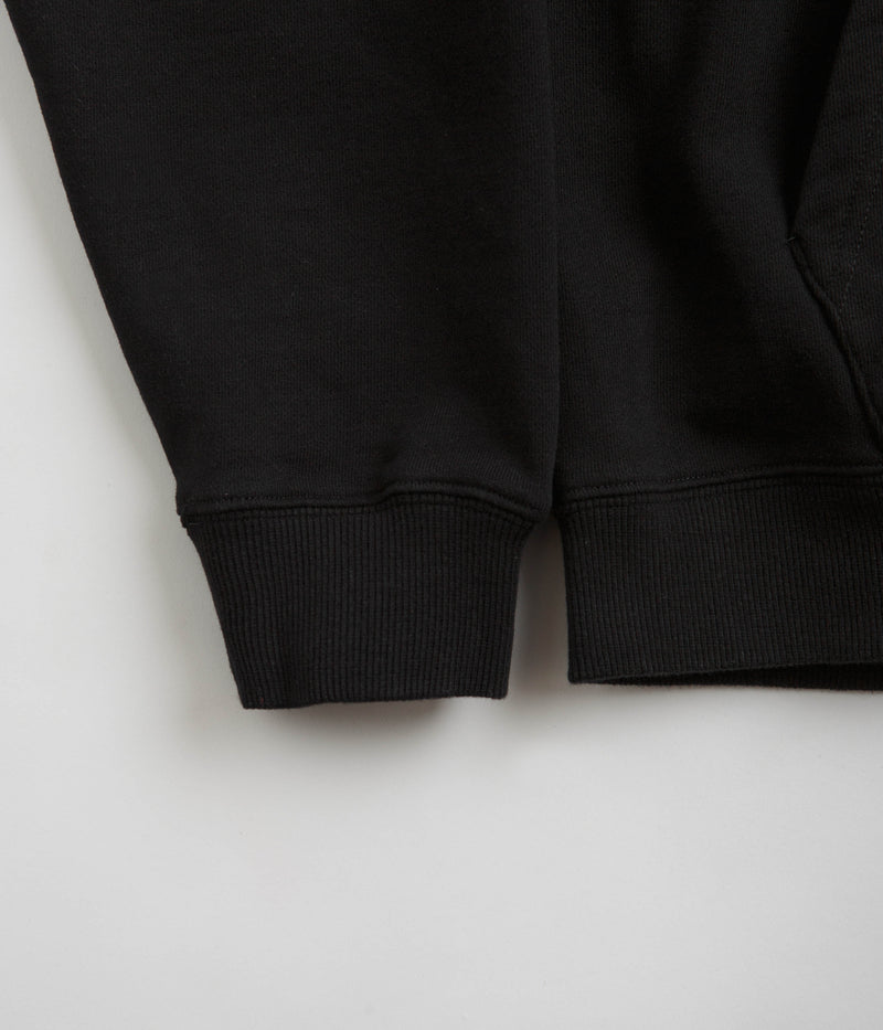 Bronze 56K Oval Hoodie in Black