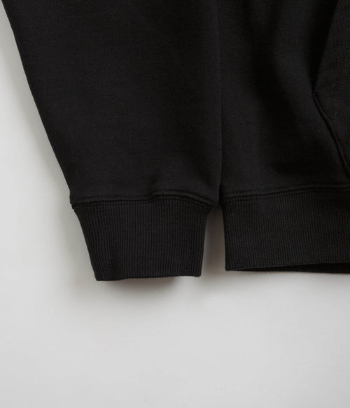 Bronze 56K Oval Hoodie in Black