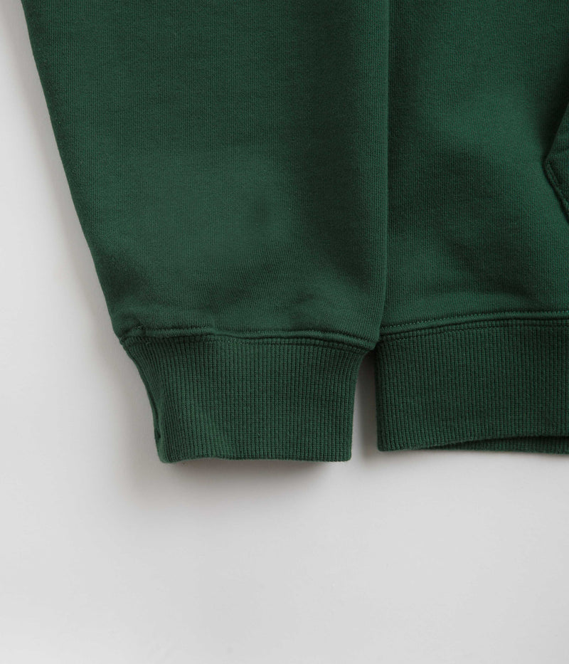 Bronze 56K Oval Hoodie in Green