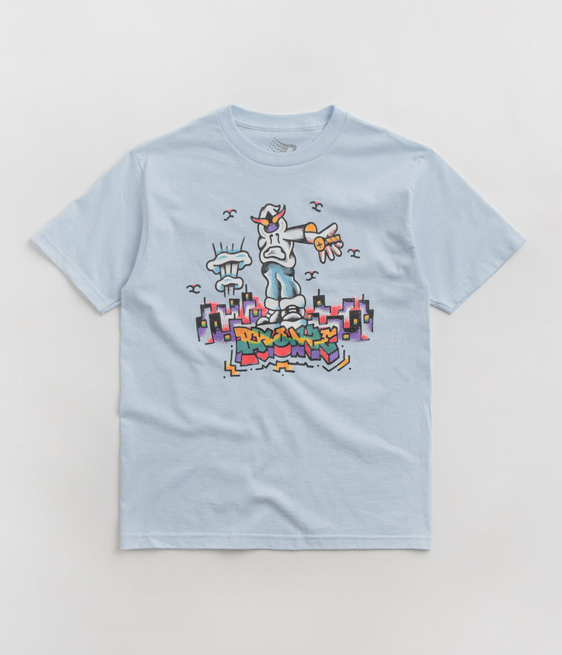 Bronze 56K Significant Other T-Shirt in Powder Blue