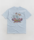Bronze 56K Significant Other T-Shirt in Powder Blue
