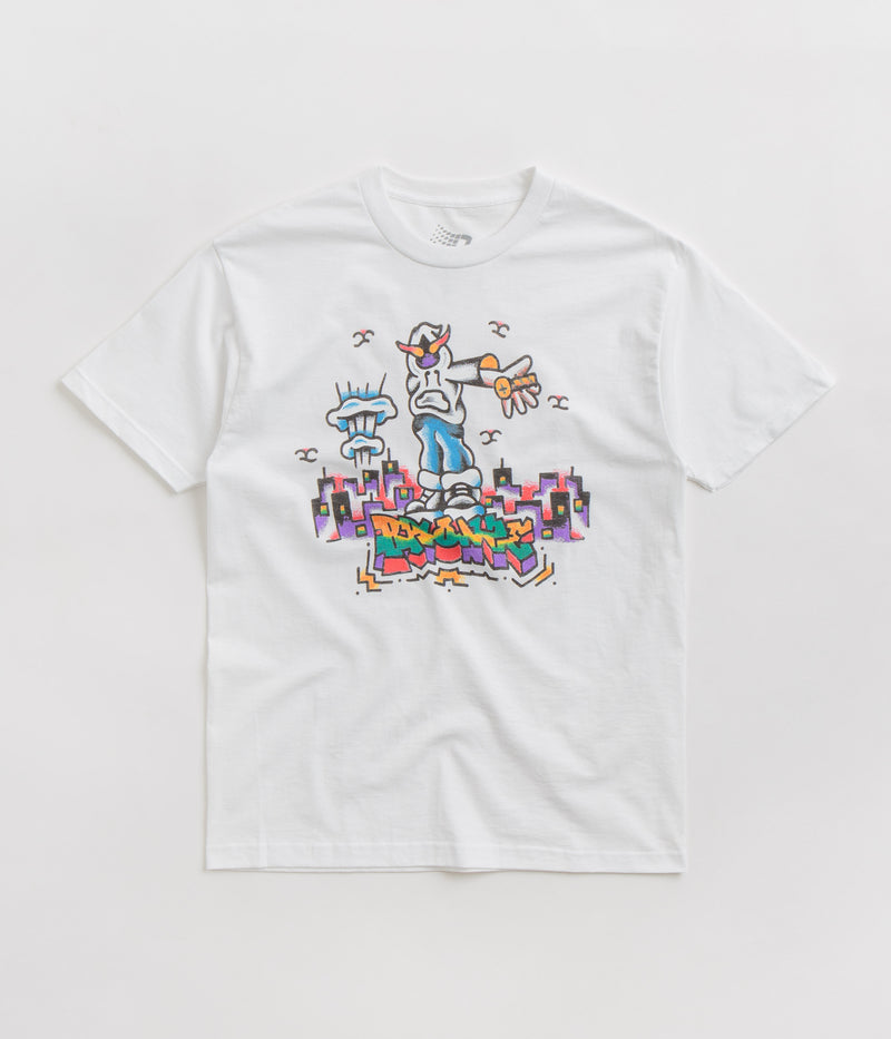 Bronze 56K Significant Other T-Shirt in White