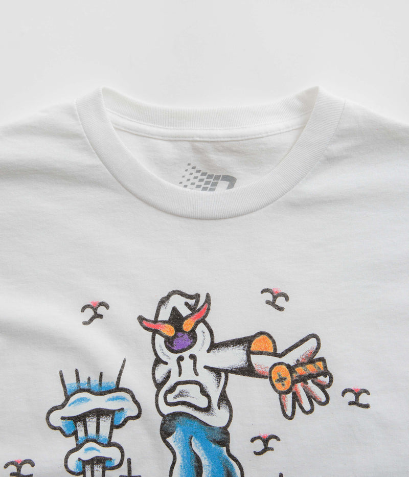 Bronze 56K Significant Other T-Shirt in White