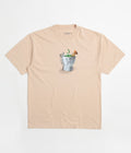 Bronze 56K Spices T-Shirt in Beige