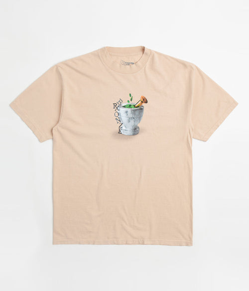 Bronze 56K Spices T-Shirt in Beige