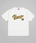 Bronze 56K Sports T-Shirt in White