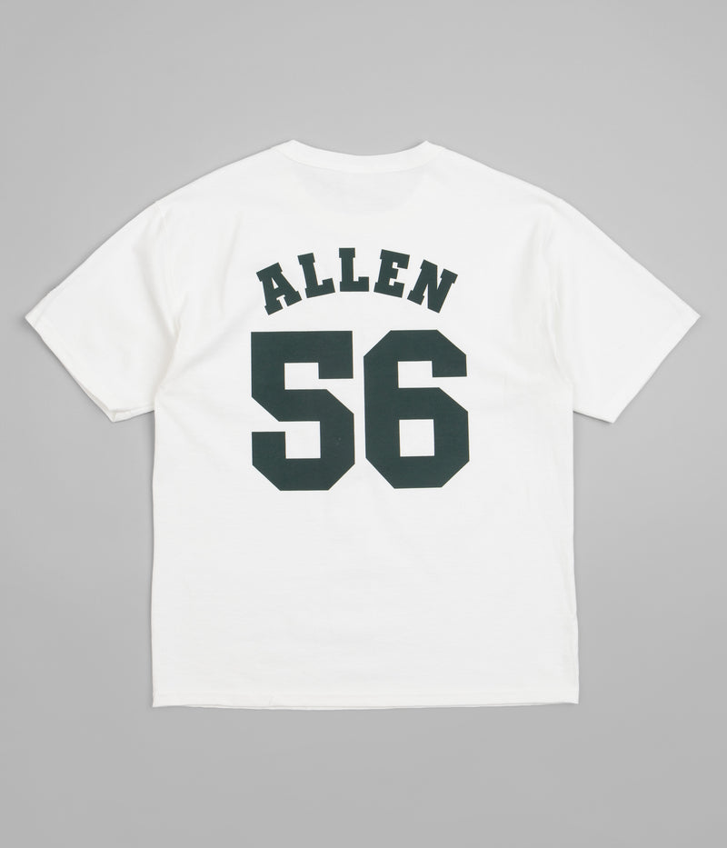 Bronze 56K Sports T-Shirt in White