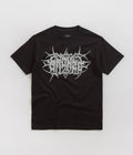 Bronze 56K Tribal T-Shirt in Black
