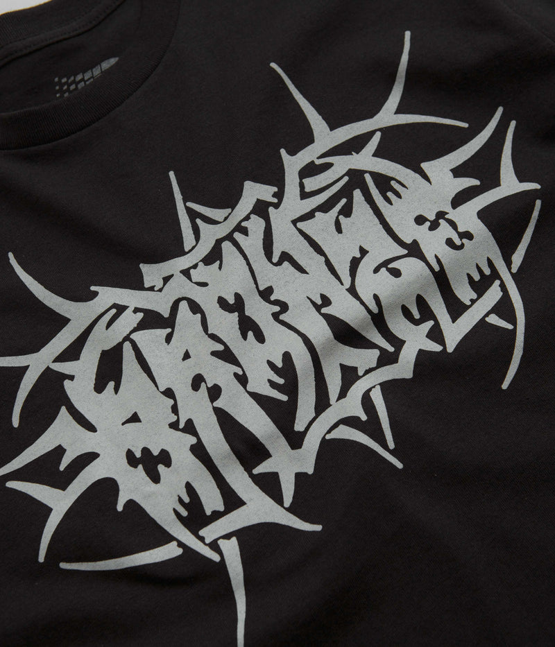 Bronze 56K Tribal T-Shirt in Black