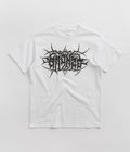 Bronze 56K Tribal T-Shirt in White
