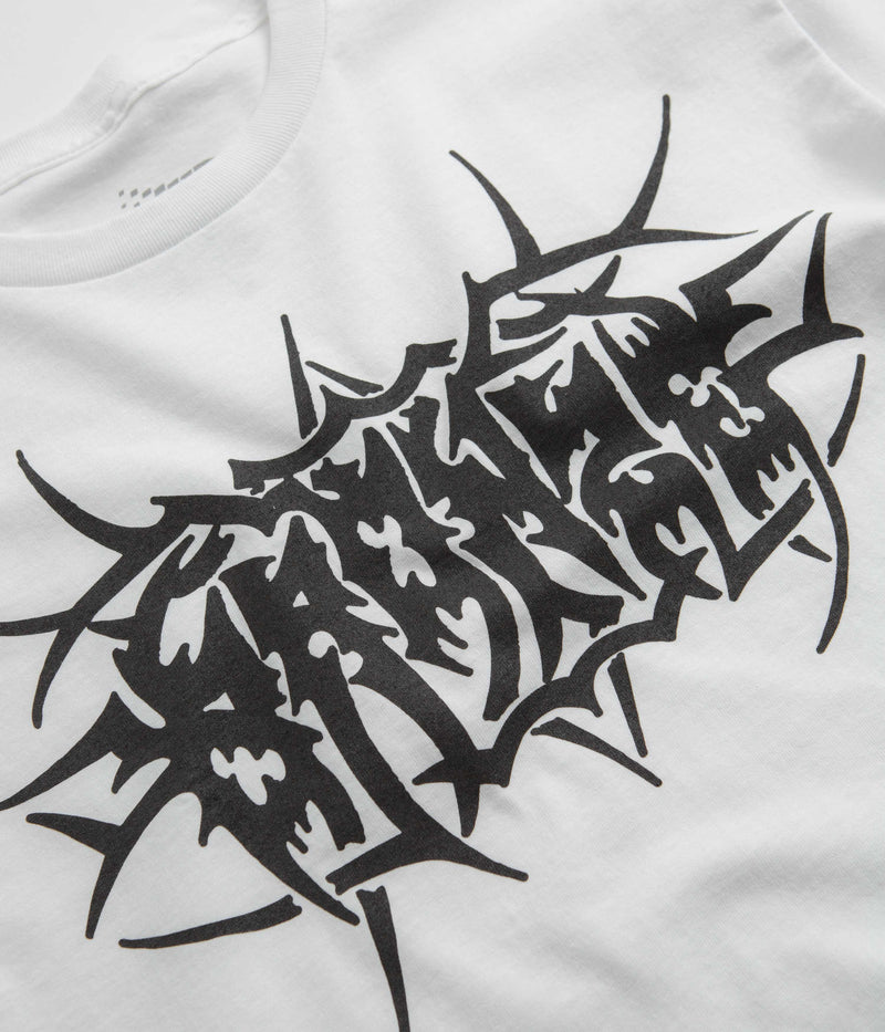 Bronze 56K Tribal T-Shirt in White
