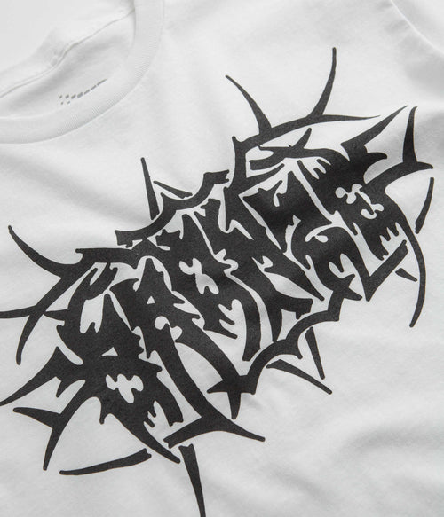 Bronze 56K Tribal T-Shirt in White