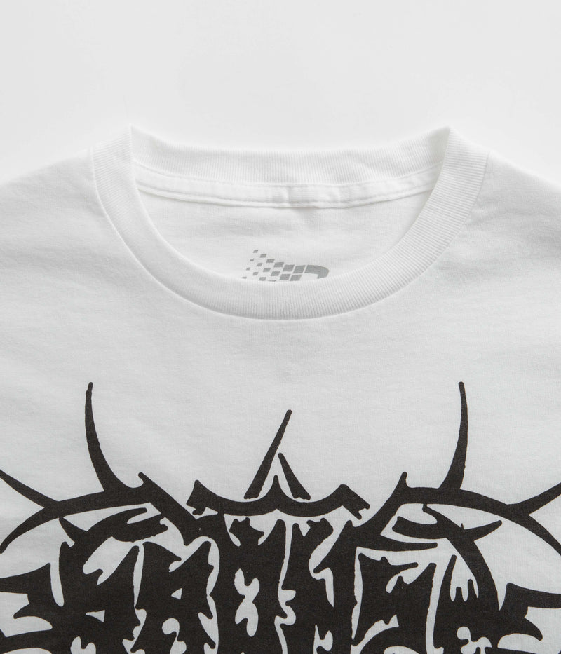 Bronze 56K Tribal T-Shirt in White