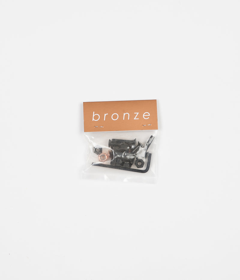 Bronze 56K Truck Bolts in 1" Allen
