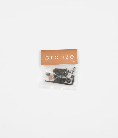 Bronze 56K Truck Bolts in 1" Allen