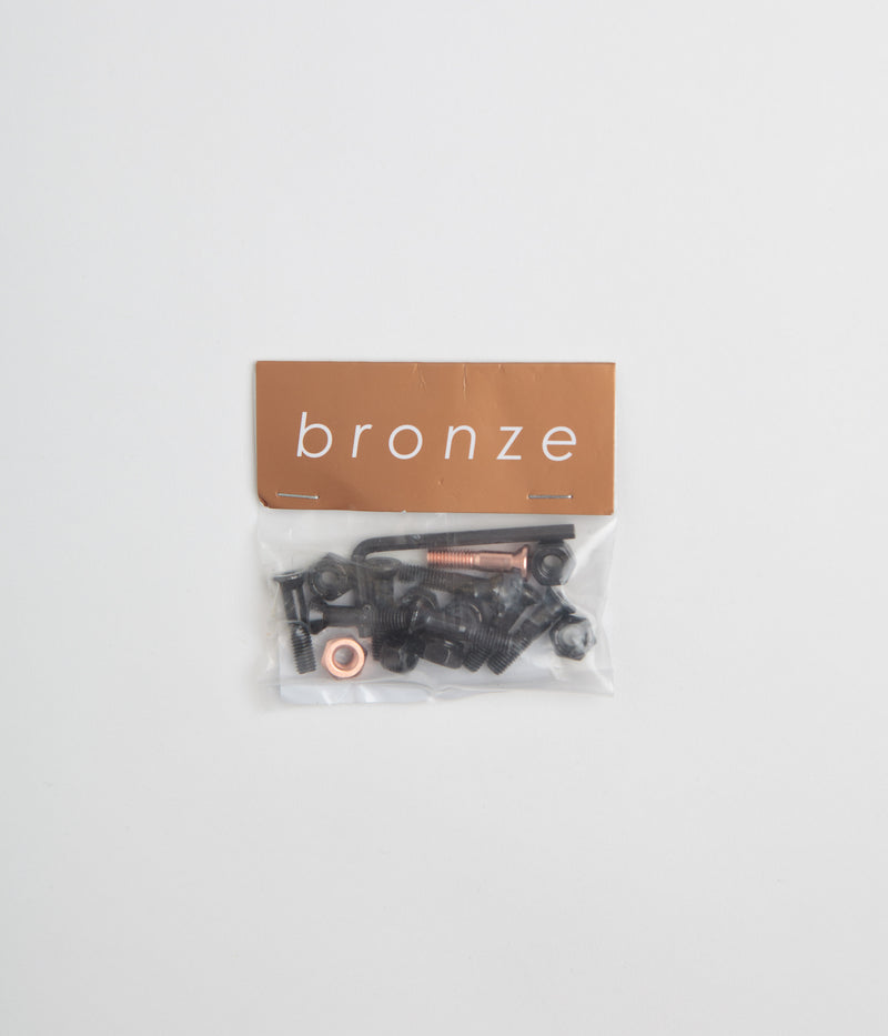 Bronze 56K Truck Bolts in 7/8" Allen
