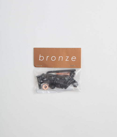 Bronze 56K Truck Bolts in 7/8" Allen