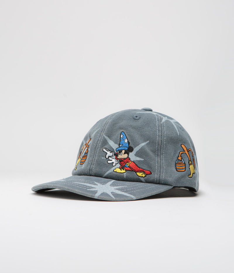 Butter Goods All Over Cap in Slate