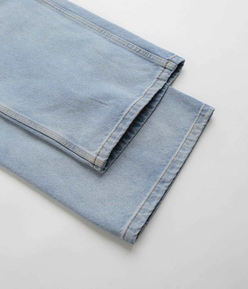 Butter Goods Baggy Jeans in Light Blue