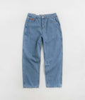 Butter Goods Baggy Jeans in Washed Indigo