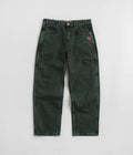 Butter Goods Big Apple Jeans in Acid Fern