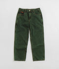 Butter Goods Caterpillar Jeans in Army Wash