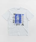 Butter Goods Certain Feeling T-Shirt in White