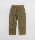 Butter Goods Chain Link Jeans in Washed Brown
