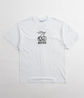 Butter Goods Cherry T-Shirt in White