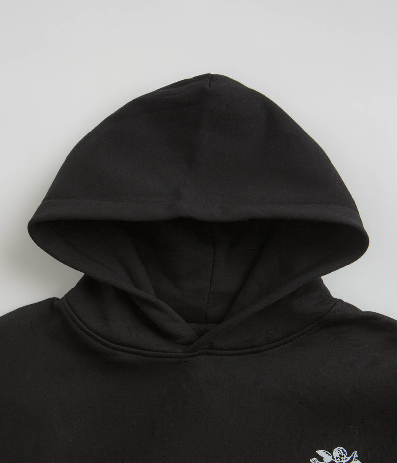 Butter Goods Cherub Hoodie in Black