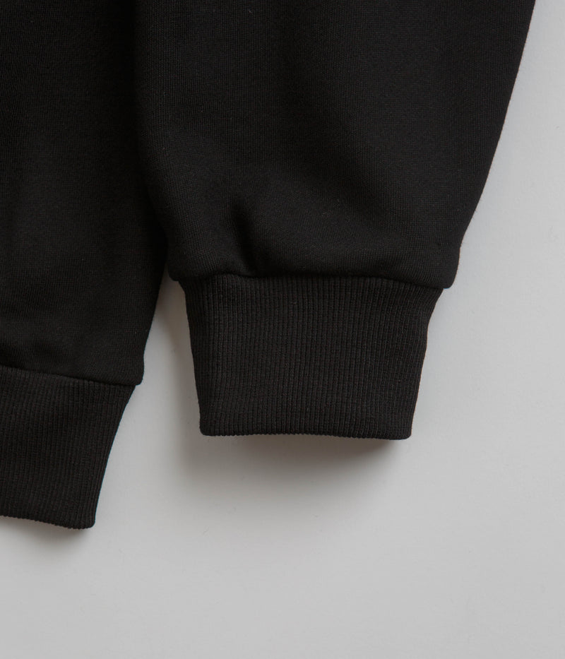 Butter Goods Cherub Hoodie in Black