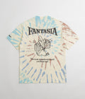 Butter Goods Cinema T-Shirt in Tie Dye