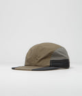 Butter Goods Cliff 4 Panel Cap in Brown