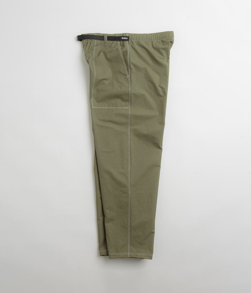 Butter Goods Climber Pants in Army