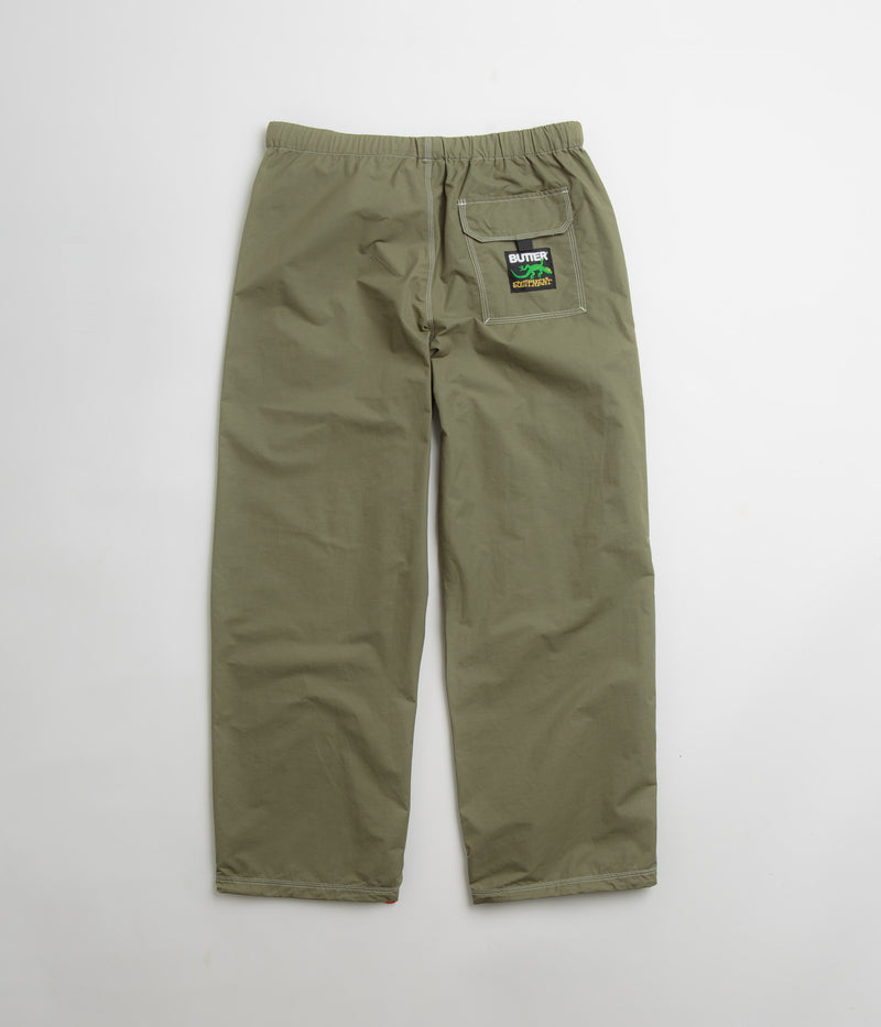 Butter Goods Climber Pants in Army