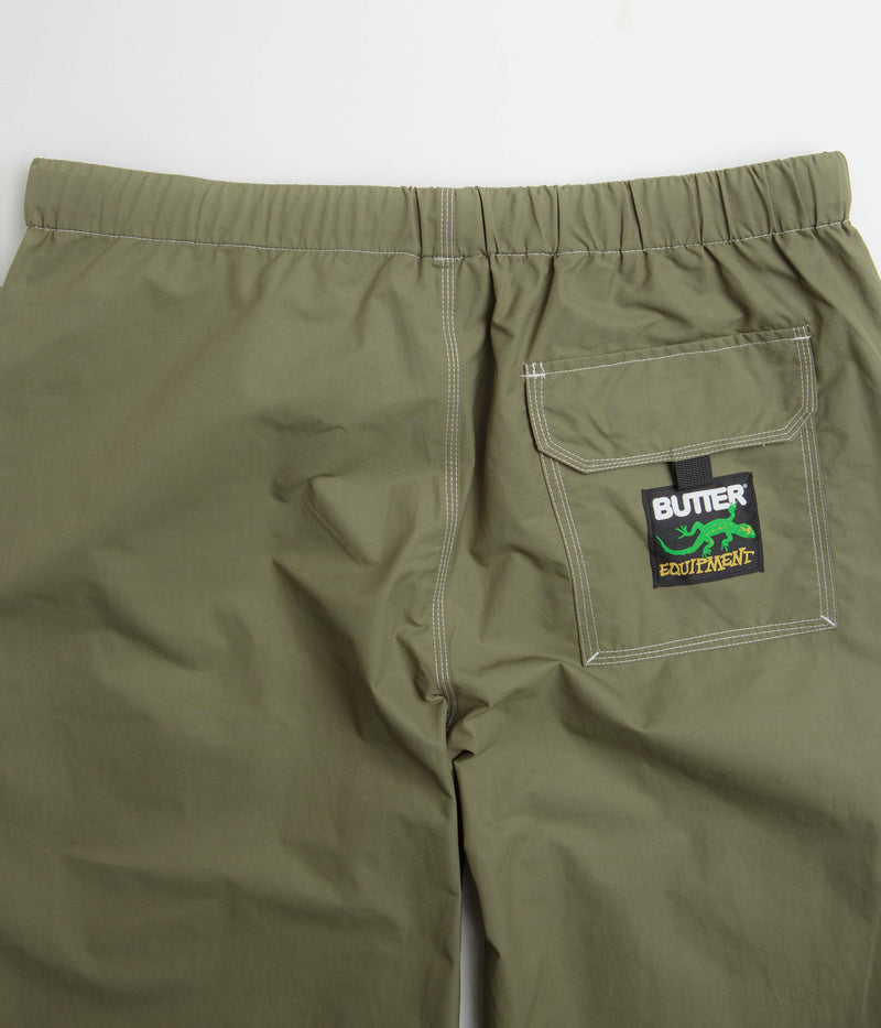 Butter Goods Climber Pants in Army