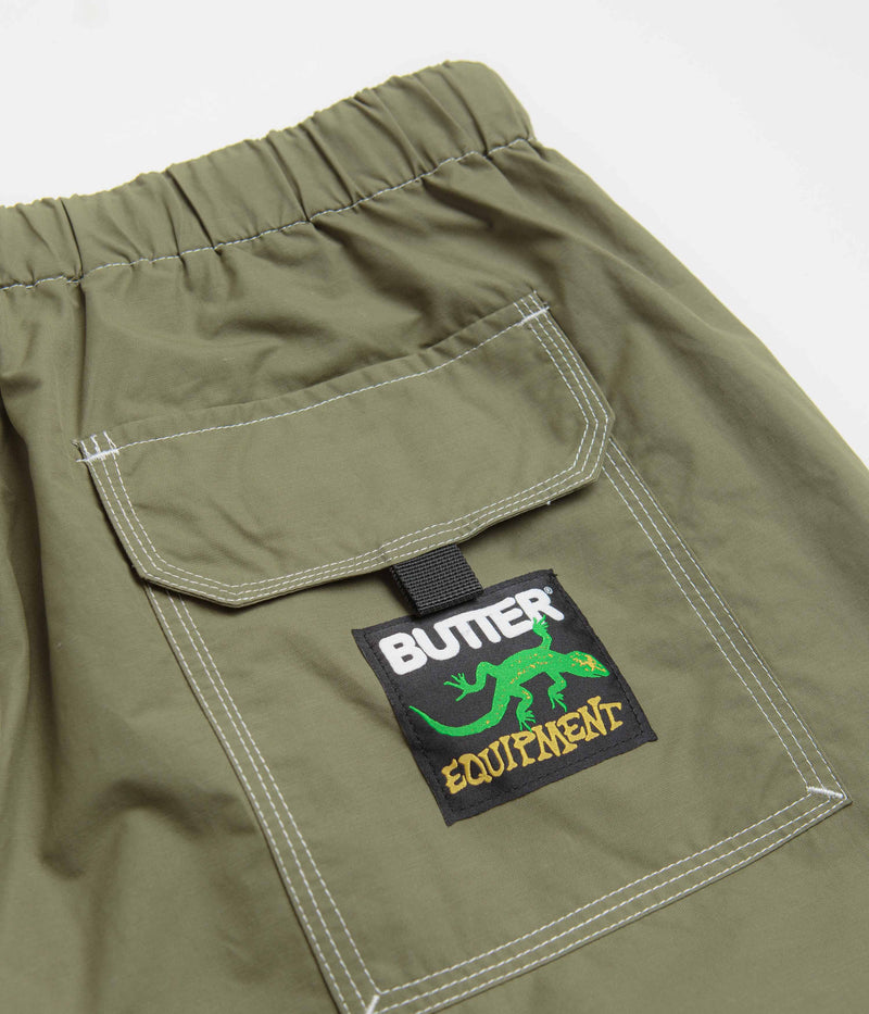 Butter Goods Climber Pants in Army