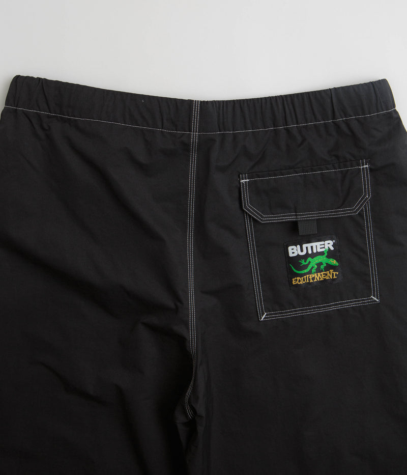 Butter Goods Climber Pants in Black