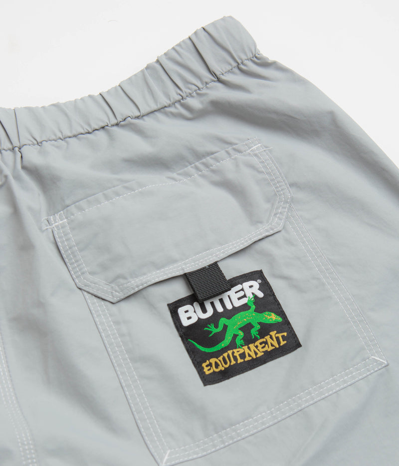 Butter Goods Climber Pants in Stone and Black